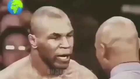 Michael tyson boxing