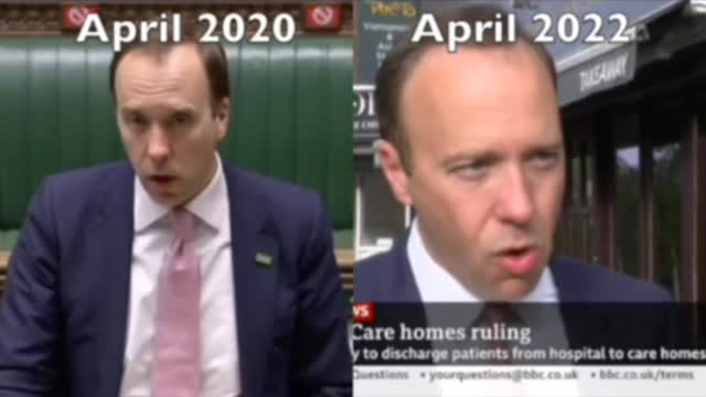 COVID STUFF Minister's lying etc