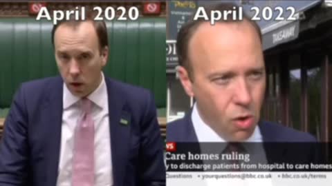 COVID STUFF Minister's lying etc