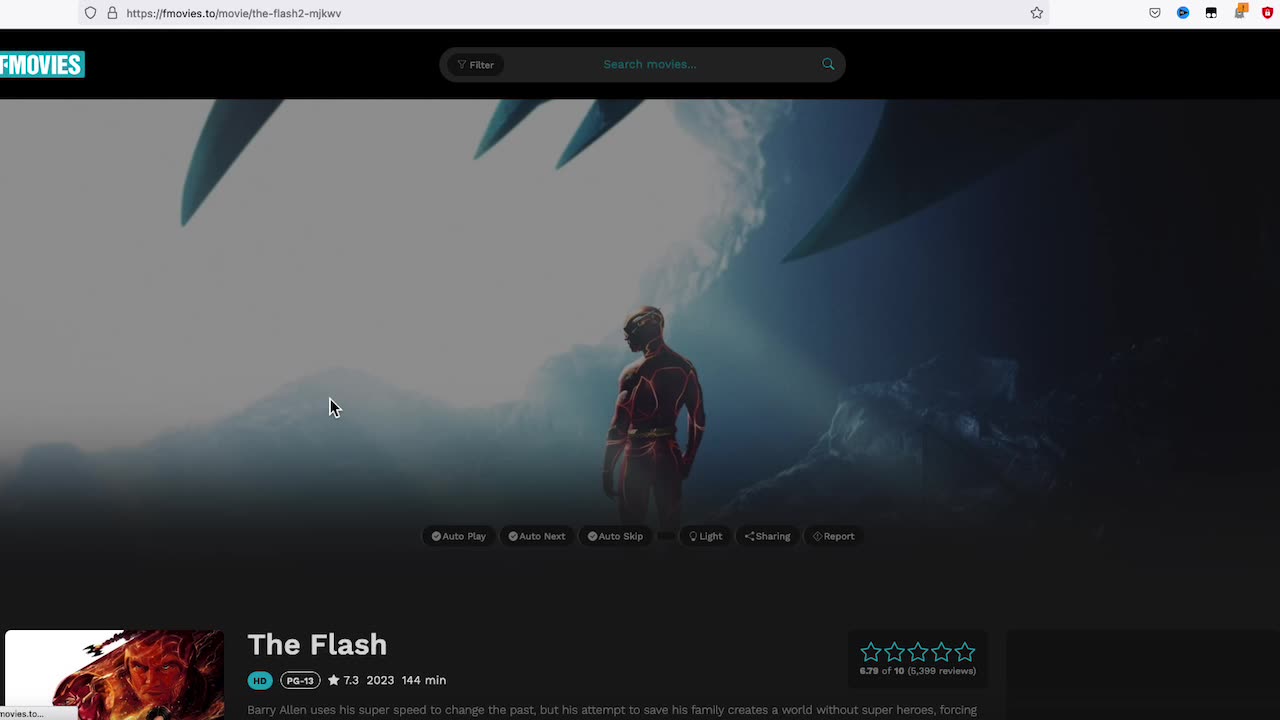 My top 3 favorite movie site!