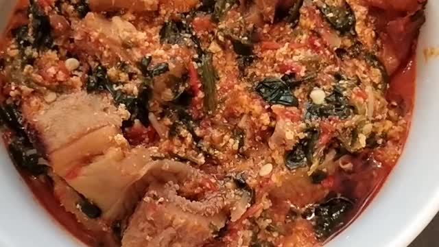 You must try out this food