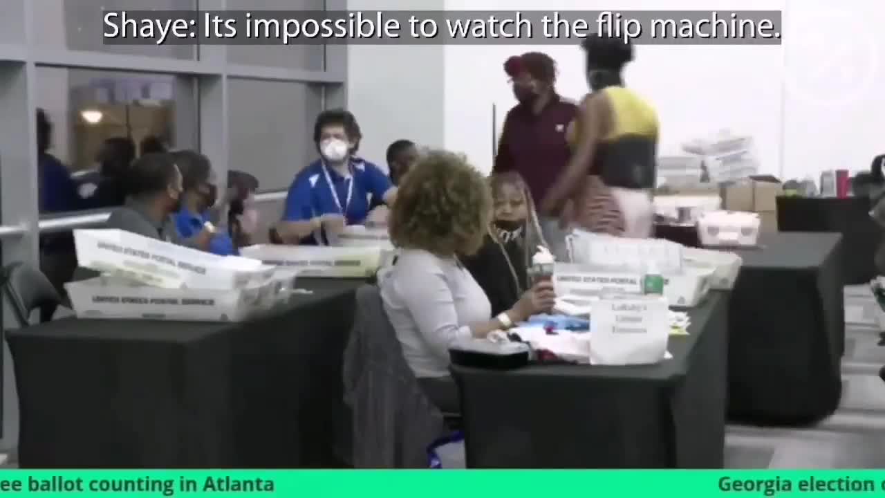 Absolute Fraud on live video