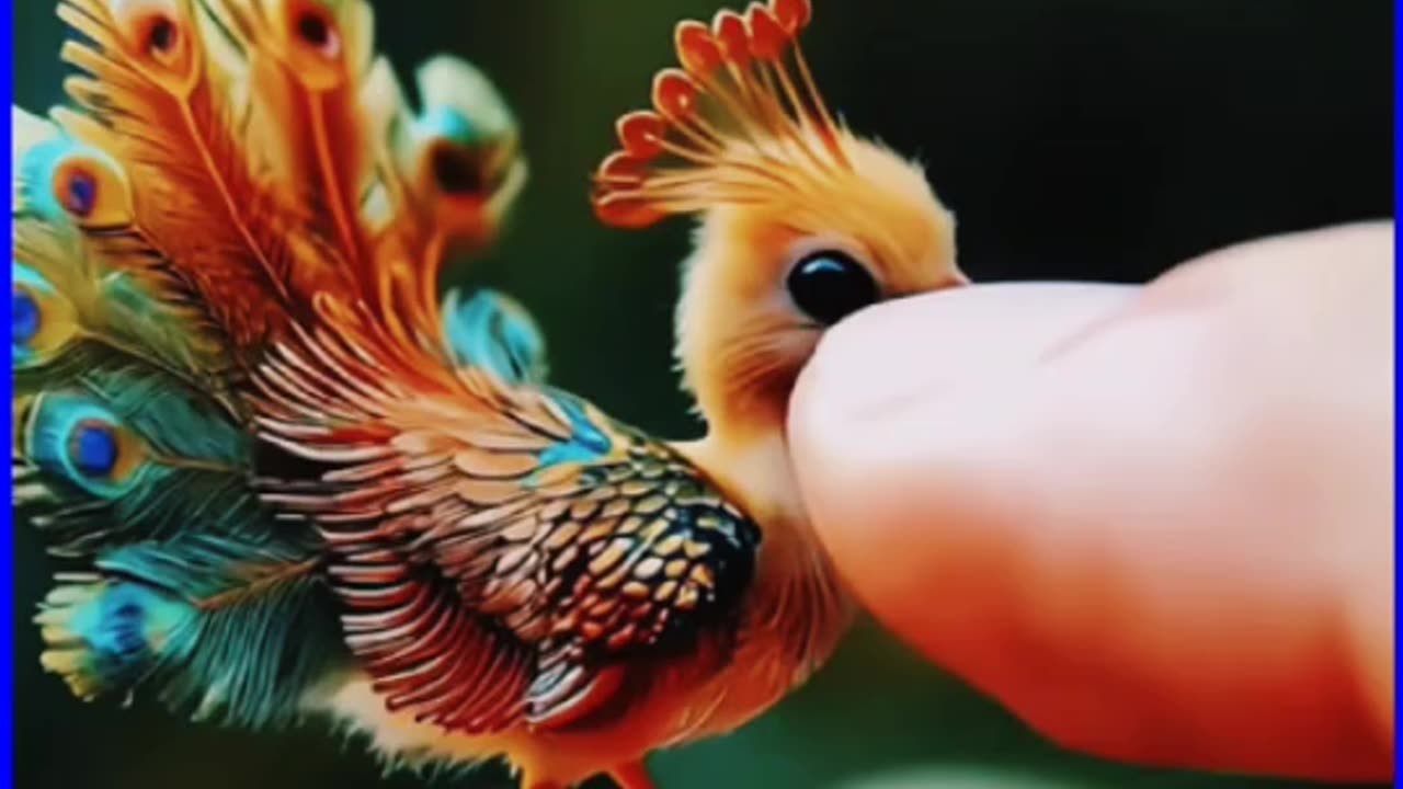 cute baby peacock dance /tini peacock dance