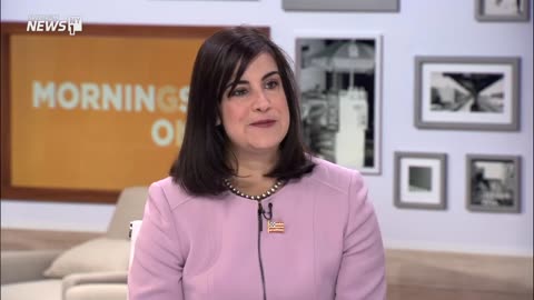 (10/27/17) Nicole Malliotakis talks mayoral campaign on Mornings On 1