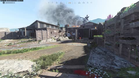 MW HDR DESTROYED