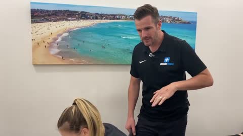 Treatment for Low Back Stiffness into Extension