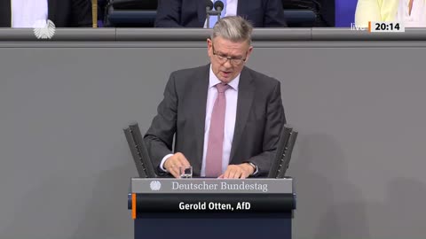 Gerold Otten Rede vom 16.05.2024 – Aufbau einer Drohnenarmee