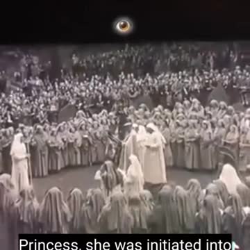 Druidic Order - 1946 - Queen Elizabeth