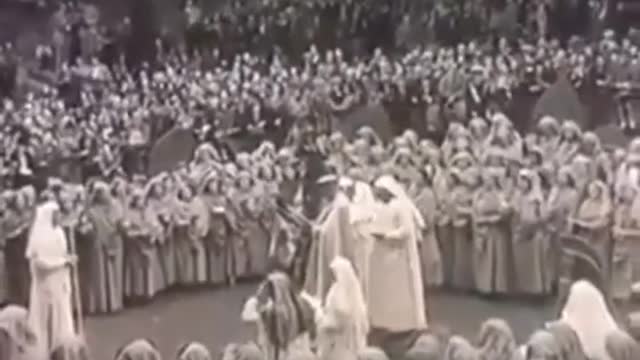 Druidic Order - 1946 - Queen Elizabeth