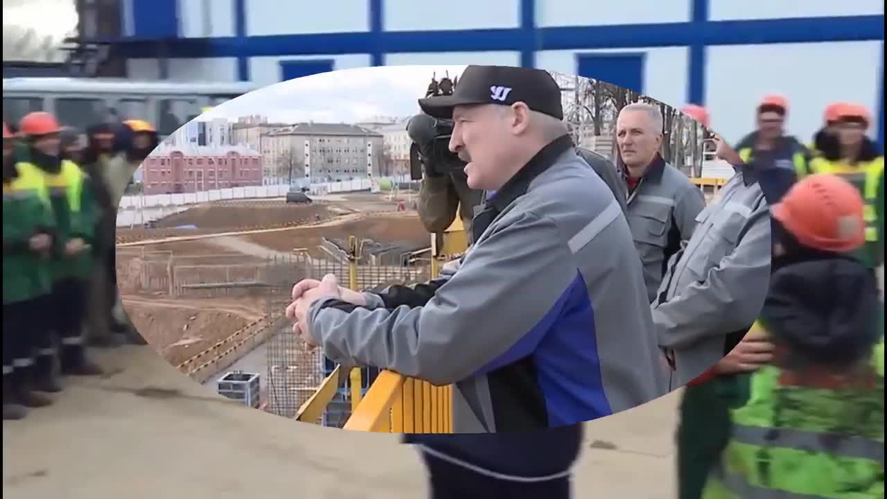 Fun builders in Russia