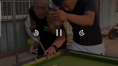 Funny Billiards