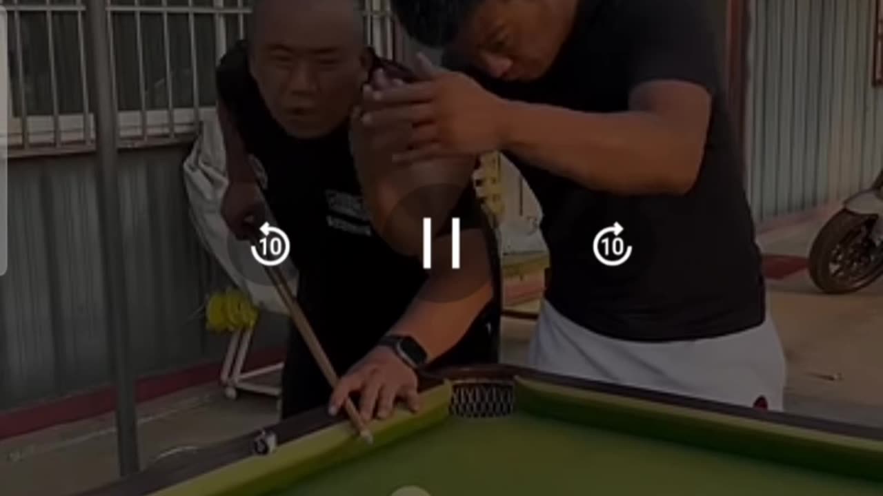 Funny Billiards