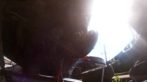 HOW TO INSTALL DRIVESHAFT AND READ HUB ASSEMBLY ON TOYOTA MR 2 PART 2