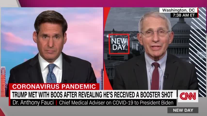 Cry Baby Fauci Goes Off on Watters For "Rhetorical Kill Shot" Comments