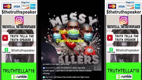 MESSY CALLER EVENING SET10/5/24 PT. 3