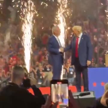 Trump & RFK Jr join forces 🙌🙌