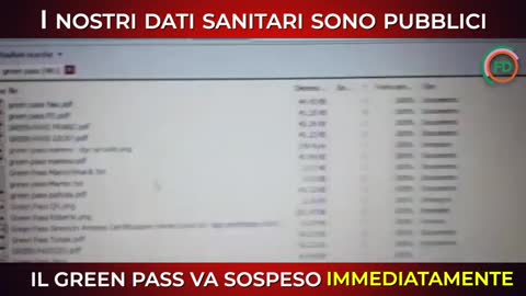 I tuoi dati sanitari alla portata di tutti