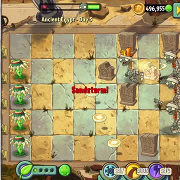 Ancient Egypt - Third Day