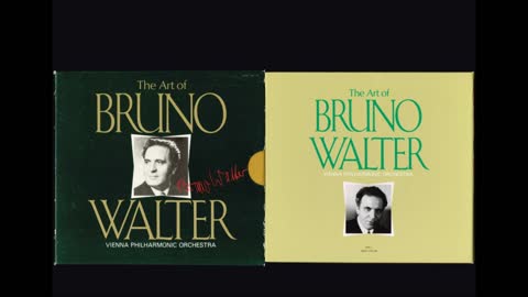 Haydn - Symphony No.100 “Military” Walter Wiener