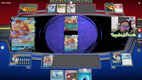 Psyduck Deck POKEMON TCG 06-18-24