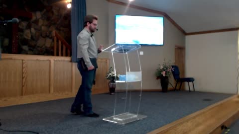 Life and Ministry of Jesus - Part 8.3 - Our Eternal Destiny