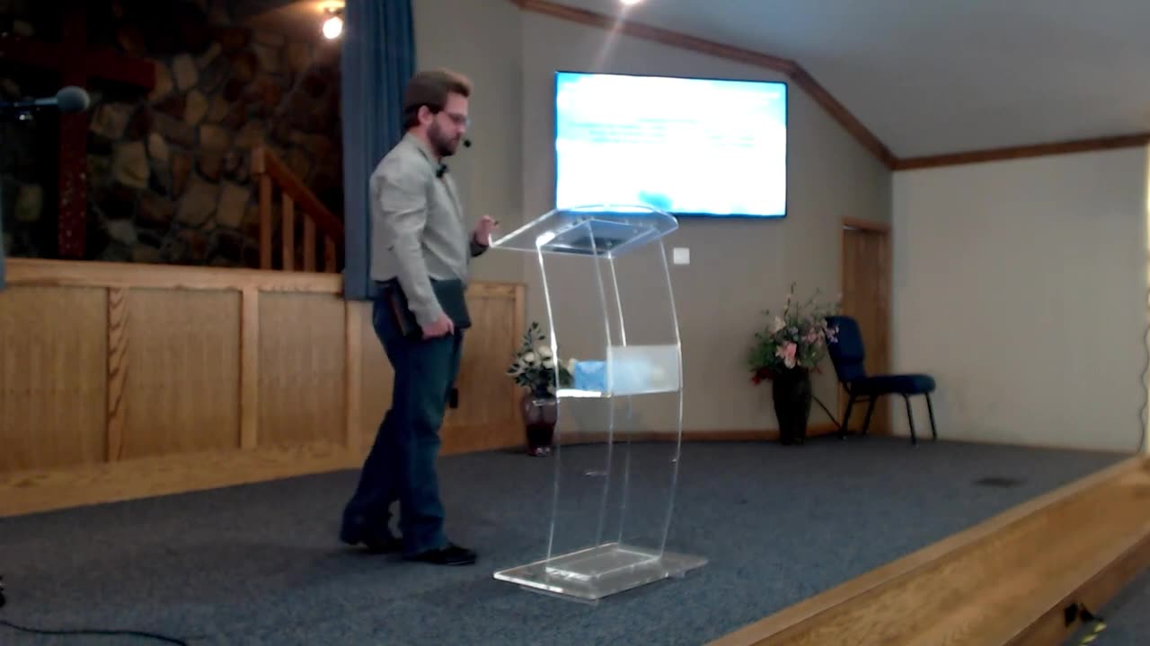 Life and Ministry of Jesus - Part 8.3 - Our Eternal Destiny