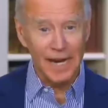 Don’t Ask Joe Biden About The Past OR Future