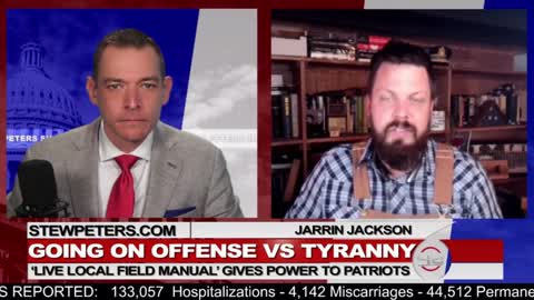 Stew Peters Show: Going on Offense Against Tyranny