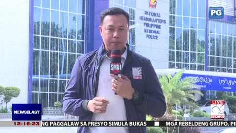 Libreng sakay at seguridad ng mga mananakay, tiniyak ng PNP vs transport strike