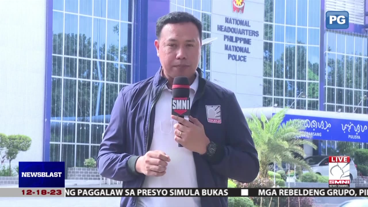 Libreng sakay at seguridad ng mga mananakay, tiniyak ng PNP vs transport strike