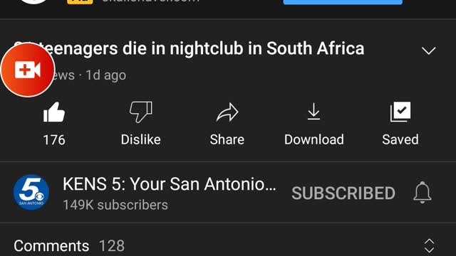 Subway Jake's shotting