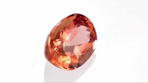 Gem Imperial Topaz