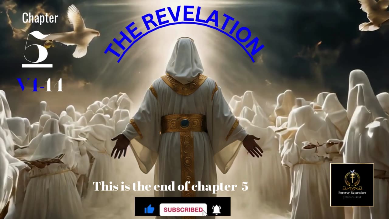 THE REVELATION CHAPTER 5