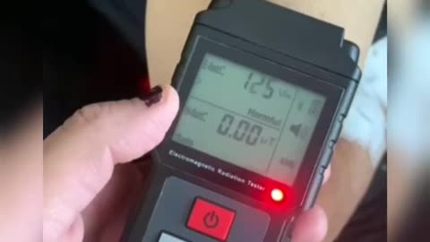 Metalldetektor Impfung