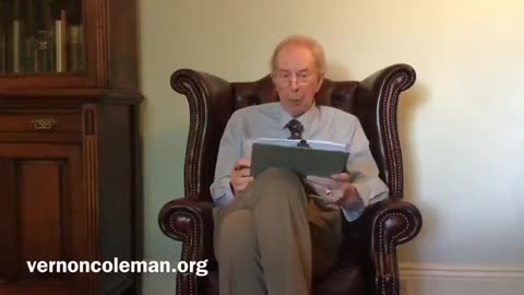 Dr. Vernon Coleman - July 2022