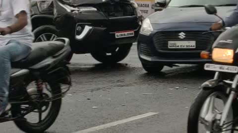 accident bhopal lal ghati