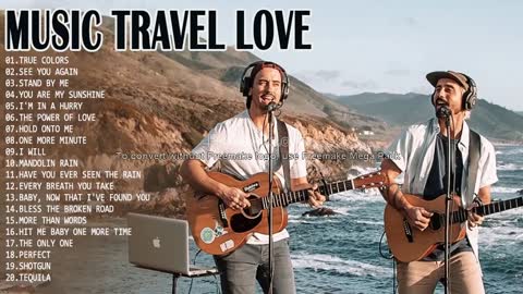 Soothing Love Songs Cover by Music Travel Love
