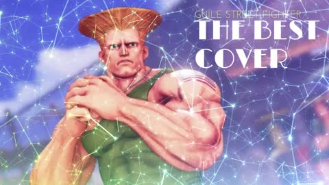 Theme Cover Guile Street Fighter