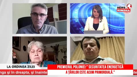 La ordinea zilei, dezbateri (News România; 08.07.2022)3