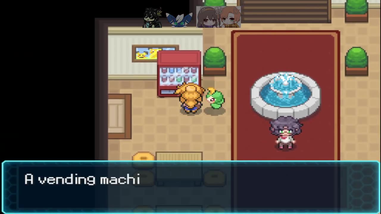 Pokemon Realidea System Blind Playthrough Part 3