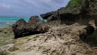 Okinawa cave