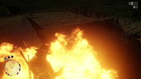 ouchie — RDR2