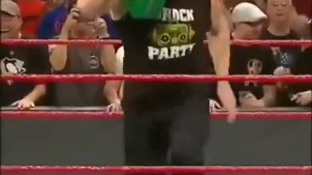 Brock lensar dancing check