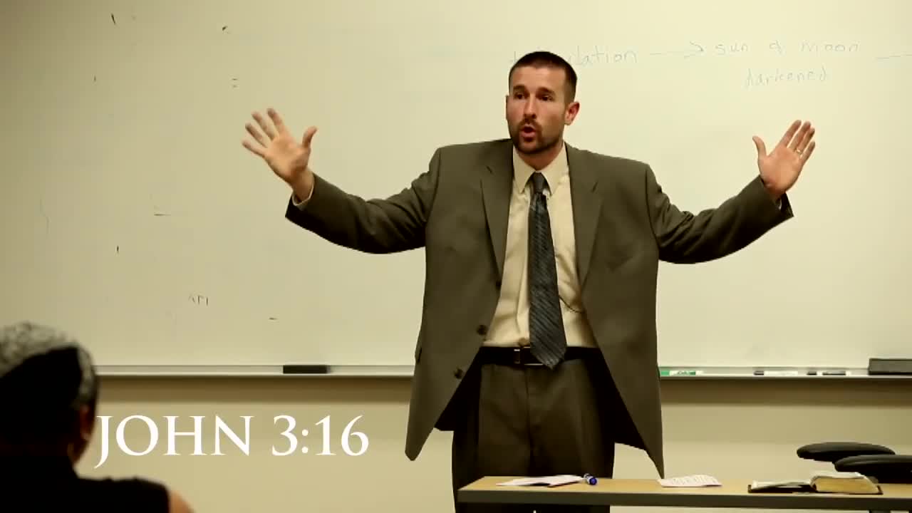 The Bible Way To Heaven (Pastor Steven Anderson)