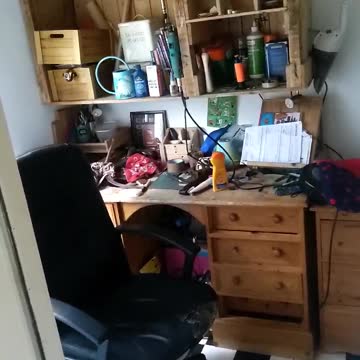 Ghosts in my house...?