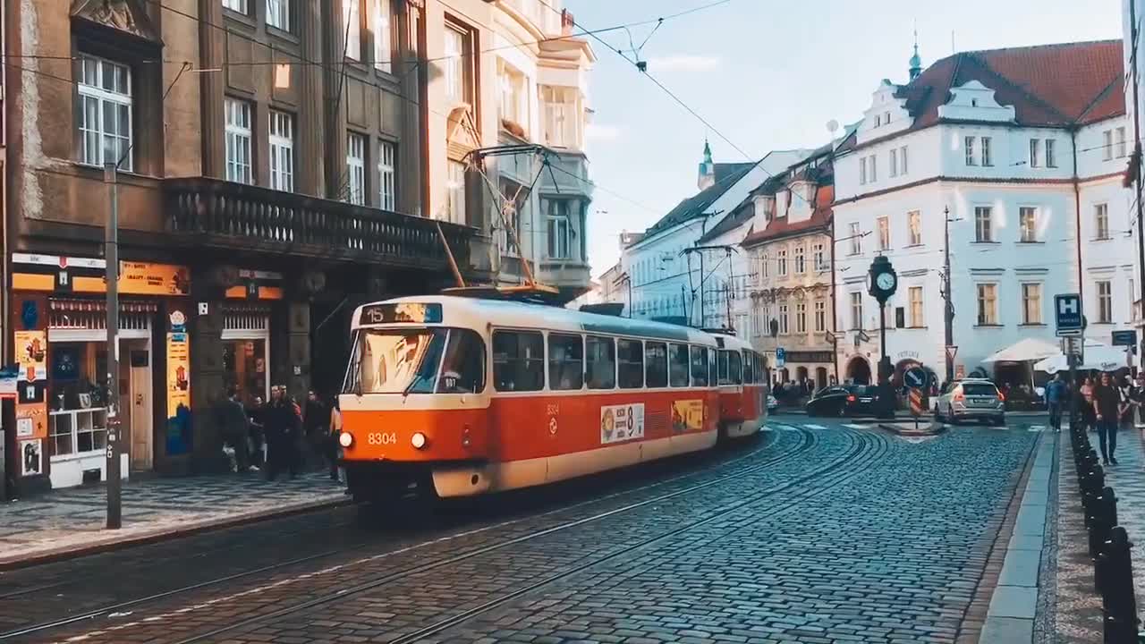 Prague Square