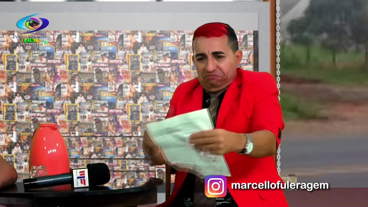RADIALISTA TEM QUE FALAR BEM