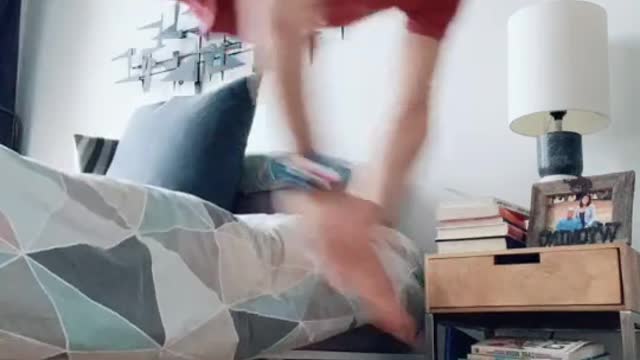 Omg this man is half disabled π₯Ίπ But he have hope πβ€οΈ
