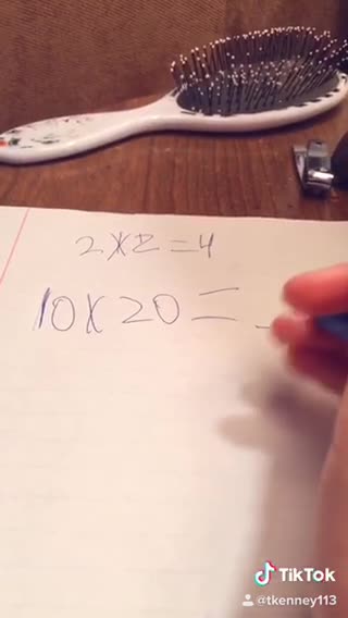 Hard time with math