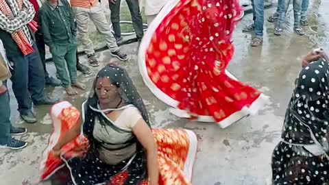 Bundeli rai dance